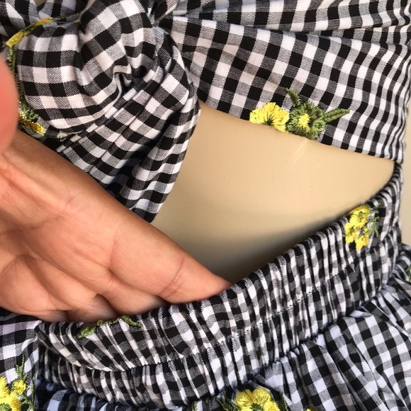 Skater / rockabilly dress - Picture 4 of 14